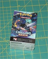 Pokemon Build and Battle Chilling Reign sealed