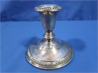 Sterling Weighted Candlestick-Frank M Whiting & Co