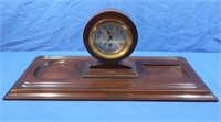 Antique Chelsea Mantle Clock w/Key