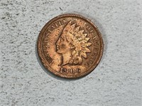 1906 Indian head cent