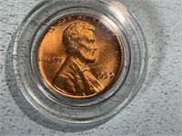 1959 Memorial cent