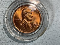 1970S Memorial cent