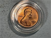 1969S proof Memorial cent