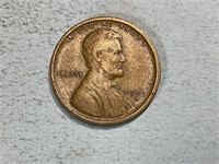 1909S Lincoln wheat cent