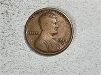 1913S Lincoln wheat cent
