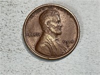 1914D Lincoln wheat cent