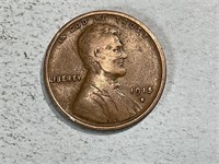 1915S Lincoln wheat cent