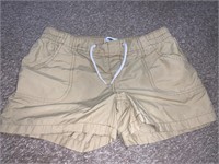 OLD NAVY WMNS MINI SHORT SZ16 HB46