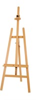 Beech Wood Art Easel for Painting,