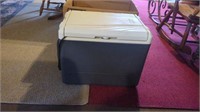 COLEMAN ELECTRIC COOLER 17" TALL 25" X 15"