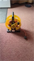 EXTENSION CORD REEL