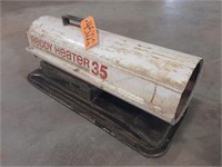 Reddy Heater 35