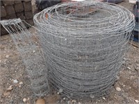 Roll of Hog Wire