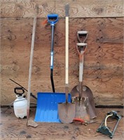 Yard Tool Round Up