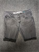 Vintage Hydraulic denim shorts size 13 / 14
