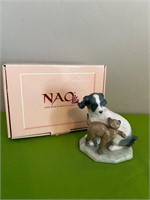 Lladro 1987 Figurine ‘Nao’ with Box