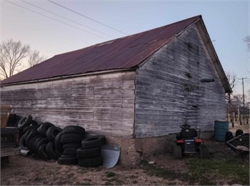 THE LATE DAVID KLAUS REAL ESTATE AUCTION - ODELL, NE