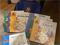 Children's Mouse Books Set