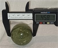 45.8mm Vesuvianite Sphere Minerals
