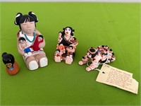 Miniature Story Teller Figurines ++