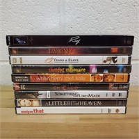 Lot Of 9 New- Movies