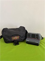 Polaroid Impulse Camera with Case