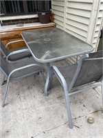 USED Patio Set