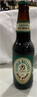 Lillian’s Irish Brown Ale Beer Bottle