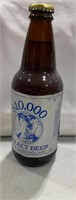 $10,000 Select Beer Bottle