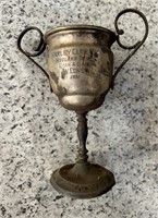 1931 Harley Trial cup