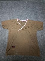 Melrose by mayhill uniforms medium scrub top