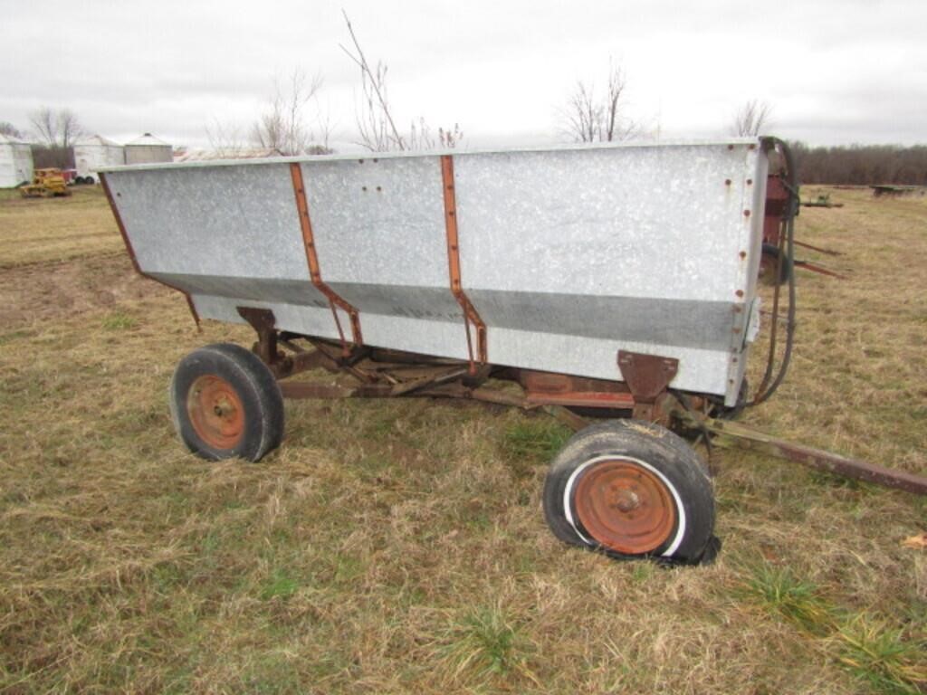 COUNTRY FARM MACHINERY & ANTIQUE ONLINE AUCTION