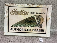 Indian Authorized Dealer Sign