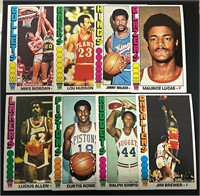 1976 Topps Card Lot