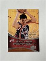 2002 UD Generations Yao Ming RC #/999 SP