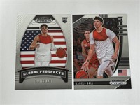 2020 Prizm DP LaMelo Ball Rookie Cards