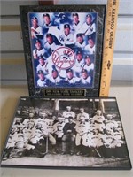 New York Yankee's Baseball teams