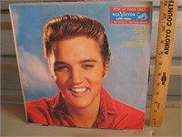 RCA Elvis Presley Album w/album sleeve