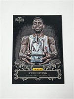 2012 Black Friday Kyrie Irving Rookie Card #5