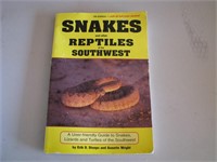 Snakes and Reptiles of the Southwest book