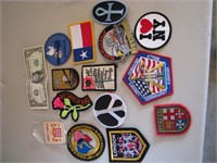 Misc patches lot