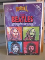 Rock and Roll the Comics The Beatles