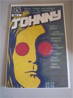 New Voice Comics #1 Johnny