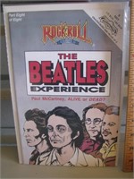 Rock and Roll Comic The Beatles