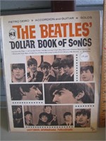 The Beatles Dollar book of Songs