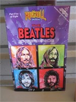 Rock and Roll comic The Beatles