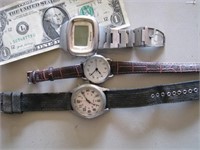 Misc watches lot