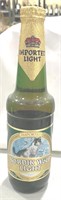 Nordik Wolf Light Beer Bottle