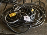 30amp extension cord and extension cord