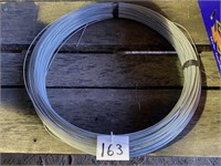 unused electric fence wire